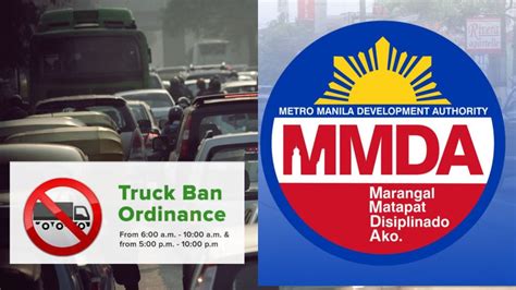 san pedro laguna truck ban 2024|Truck Ban is Back in Metro Manila Starting May 17, Says MMDA .